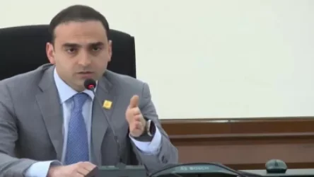 ՏԵՍԱՆՅՈՒԹ․ «Եթե շինաղբավայր տեղափոխելու փաստաթղթեր չունեցան, մեզ հետ խնդիր են ունենալու». Ավինյան