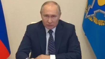 ՏԵՍԱՆՅՈՒԹ․ Պուտինը՝ Ղազախստանում տեղի ունեցողի մասին