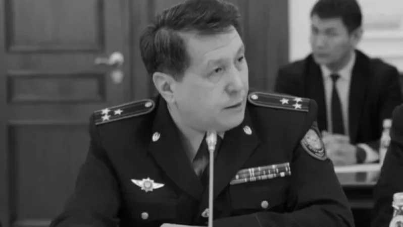 Ղազախստանի Ազգային անվտանգության կոմիտեի գնդապետին մահացած են գտել