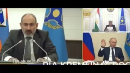 ՏԵՍԱՆՅՈՒԹ․ Փաշինյանն արդեն ցանկանում էր ավարտել հանդիպումը, սակայն Պուտինը կրկին խոսք խնդրեց