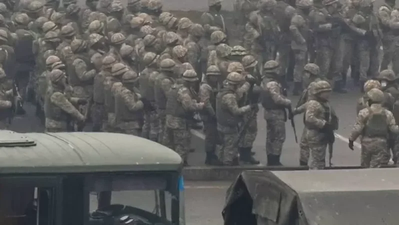 Մի բան է պարզ․ Սուրեն Սարգսյանը՝ Ղազախստանում կատարվողի մասին