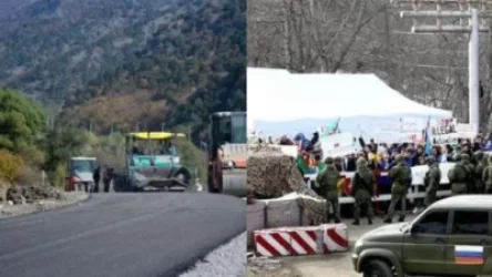 Ինչու չենք կարողանում օգտվել Հայաստան-Արցախ նոր՝ այլընտրանքային ճանապարհից․ մանրամասներ