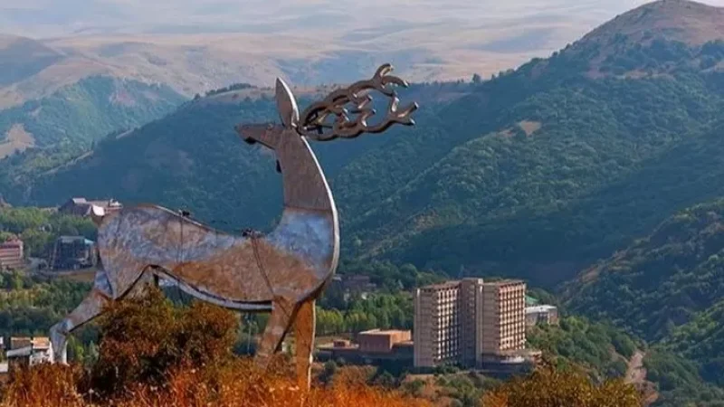 Ջերմուկում իրավիճակը խաղաղ է․ համայնքապետ