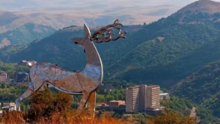 Ջերմուկում իրավիճակը խաղաղ է․ համայնքապետ