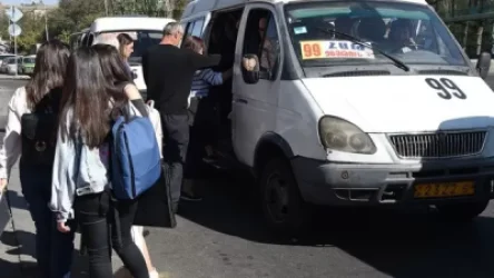 «Փաստորեն տրանսպորտի մեջ, որ մարդիկ իրար դեմքի են հազում, էդ հեչ». Անի Խաչատրյան