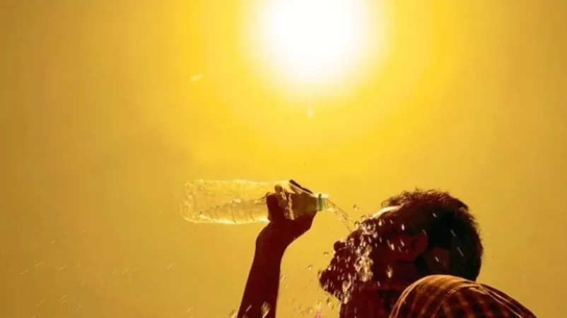 Խորհուրդ է տրվում խուսափել արևի ուղիղ ճառագայթներից