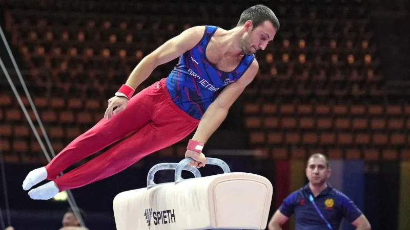 Հայ մարզիկները Թուրքիայում կմասնակցեն Եվրոպայի առաջնությանը