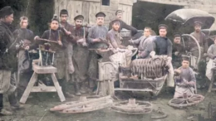 «Հին Երևանի կառքերի տեխսպասարկման արհեստանոցը». պատմաբան