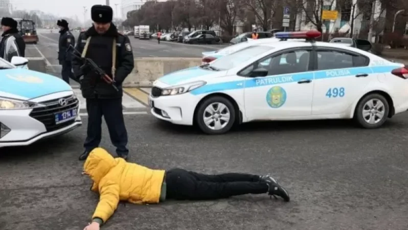 Քանի՞ ցուցարար է ձերբակալվել Ղազախստանում տեղի ունեցած անկարգությունների ընթացքում