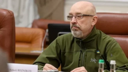 Ուկրաինայի պաշտպանության նախարարը կարող էր գերի ընկնել