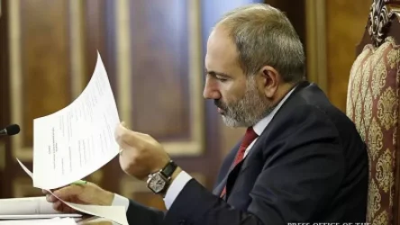 Նիկոլ Փաշինյանը նոր որոշում է ստորագրել