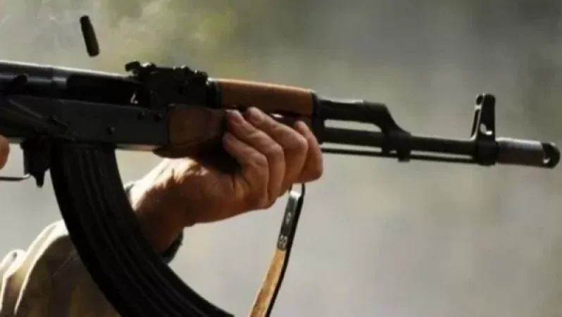 Կրակոցներ՝ Սյունիքի մարզում