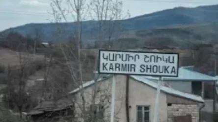 Կարմիր Շուկայում երեխաները դպրոց, մանկապարտեզ չեն գնացել․ պատճառն ադրբեջանցիներն են