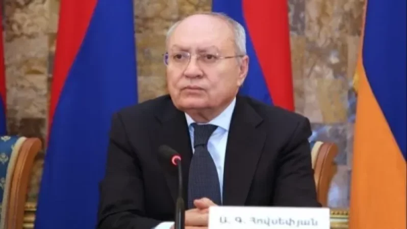 Աղվան Հովսեփյանի վերաբերյալ տարածված մեղադրանքը կե՞ղծ է եղել. քրգործի հարուցումը մերժվել է