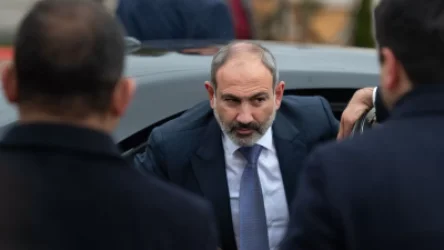 Փաշինյանի ուղղությամբ անձրևանոց նետած կինն ազատ է արձակվել