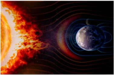 Սպասվում է հզոր գեոմագնիսական փոթորիկ