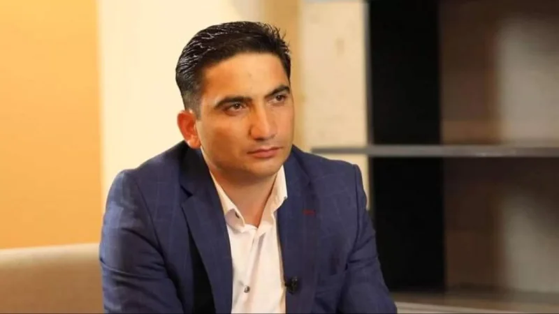 Նաիրի Հոխիկյանին մեղադրանք է առաջադրվել․ ՔԿ