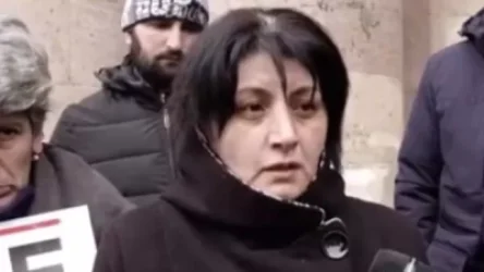 ՏԵՍԱՆՅՈՒԹ․ Պարոն վարչապետ, եթե դուք արհամարհում եք հայ ծնողներին, դիմում եմ ձեր տիկնոջը․ գերեվարված զինծառայողի մայր