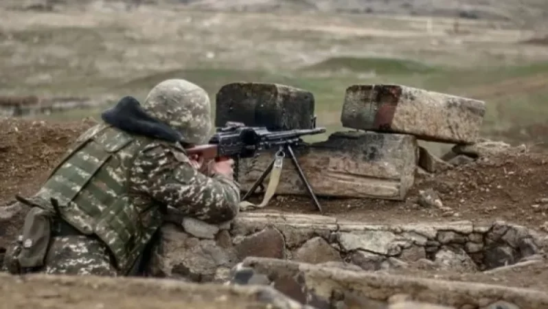 Հայ-ադրբեջանական սահմանին փոխհրաձգությունը շարունակվում է. ՊՆ-ն հաղորդագրություն տարածեց