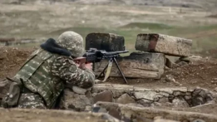 Հայ-ադրբեջանական սահմանին փոխհրաձգությունը շարունակվում է. ՊՆ-ն հաղորդագրություն տարածեց