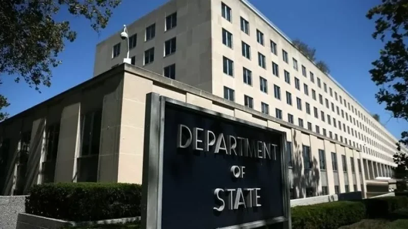 ԱՄՆ Պետդեպարտամենտը  WSJ-ի լրագրողի կալանավորման փաստն համարում է անօրինական