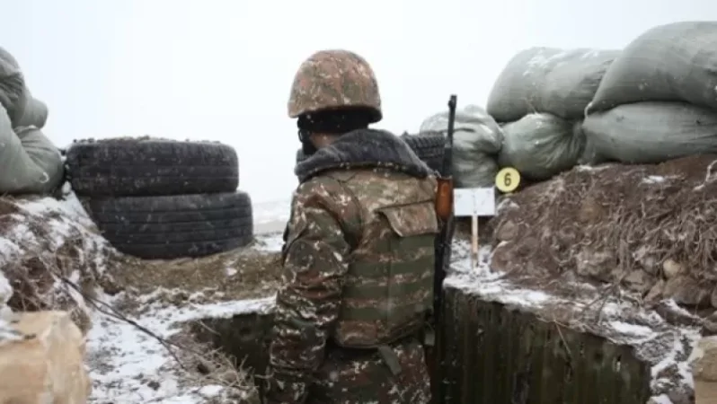 Լուսանկար. Հրապարակվել է այսօր զոհված երկու զինծառայողների լուսանկարները