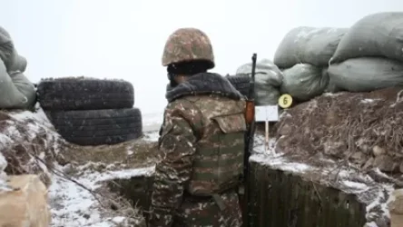 Լուսանկար. Հրապարակվել է այսօր զոհված երկու զինծառայողների լուսանկարները