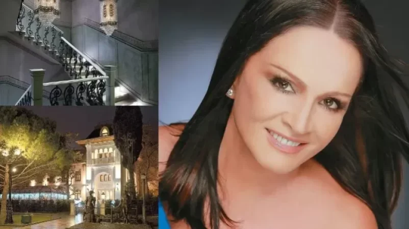 Սոֆյա Ռոտարուն 30 մլն դոլարով վաճառում է Ղրիմում գտնվող իր հյուրանոցը