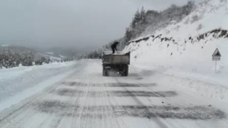 Հայաստանի տարածքում կան փակ և դժվարանցանելի ավտոճանապարհներ