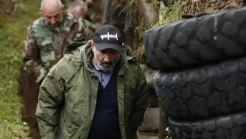 Իսկ ինչո՞ւ Նիկոլ Փաշինյանը չի դիմում նույն ՀԱՊԿ-ին օգնության խնդրանքով. «Ժողովուրդ»