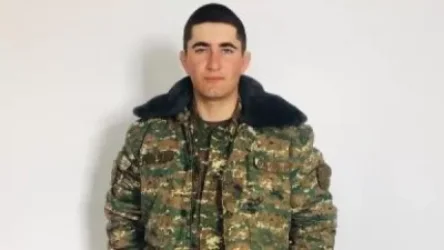 Ադրբեջանական կողմի սադրանքի հետեւանքով զոհված Արթուրը Գյումրիից էր