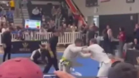 ՏԵՍԱՆՅՈՒԹ. Ցուկերբերգը պարտվել է ջիու-ջիցու մենամարտերից մեկի ժամանակ