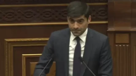 ՏԵՍԱՆՅՈՒԹ. Այս գործը կեղծ է, ինչպես ձեր խոստումները. Մհեր Սահակյան