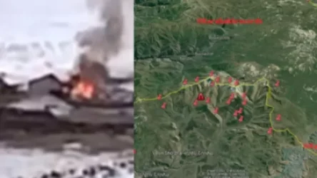 ՔԱՐՏԵԶ. Ինչպե՞ս են դասավորված ադրբեջանական ուժերը ՀՀ տարածքում և հակառակորդի ո՞ր հենակետն է հրդեհվել
