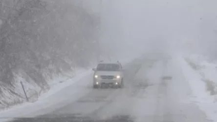 Մառախուղ և ձյուն․ ինչ իրավիճակ է ճանապարհներին