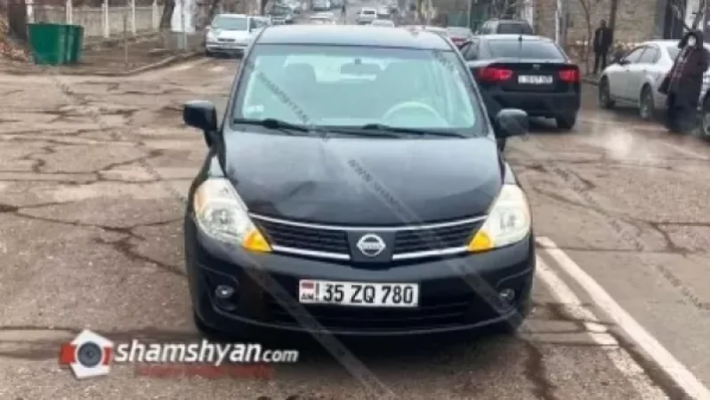 70-ամյա վարորդը վրաերթի է ենթարկել մայր ու աղջկա