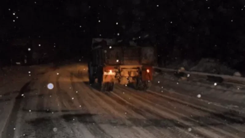 Ինչ իրավիճակ է Հայաստանի ճանապարհներին. որոշ հատվածներում ձյուն և ձնաբուք է