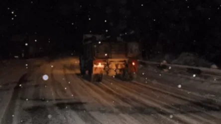 Ինչ իրավիճակ է Հայաստանի ճանապարհներին. որոշ հատվածներում ձյուն և ձնաբուք է