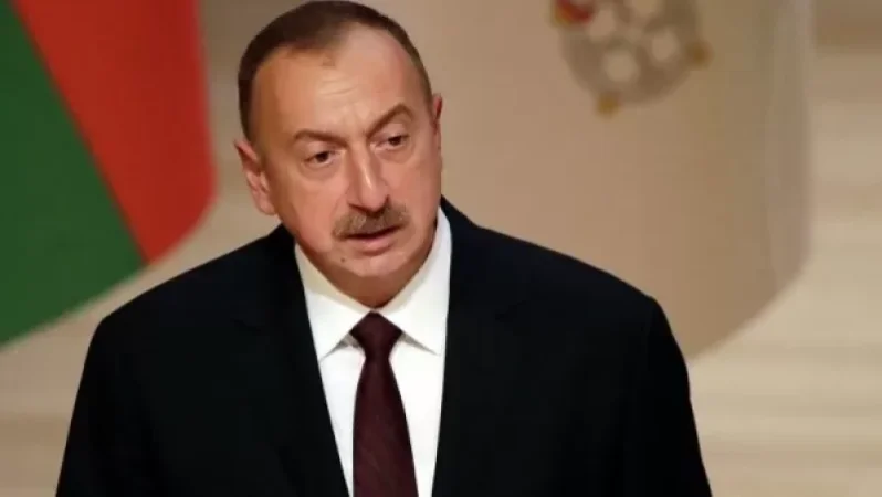 Աշխարհը գիտի, որ Զանգեզուրը, Գոյչան, Իրևանը  տվել են Հայաստանին. Ալիևը կրկին ցնորքի մեջ է