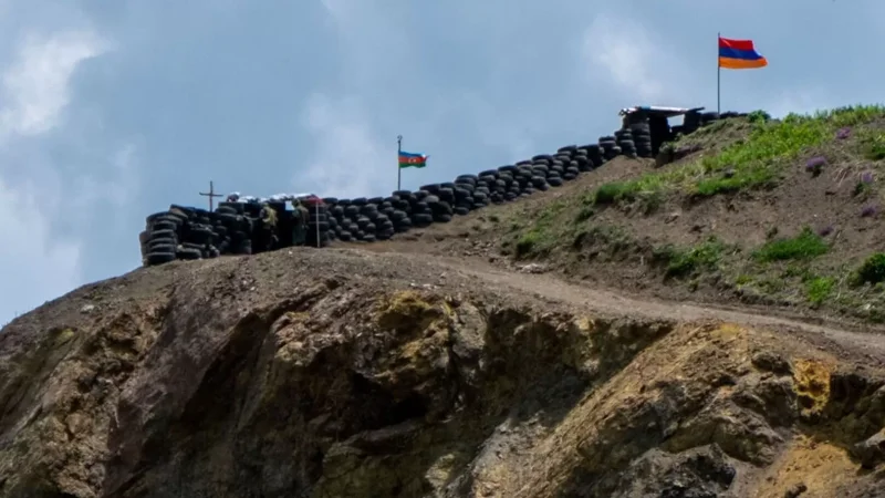 Հայկական կողմին դեռևս չի հաջողվել դուրս բերել վիրավորներին փոխհրաձգության տարածքից. «Հրապարակ»