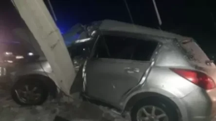 Ճանապարհի մերկասառույցի պատճառով ողբերգական ավտովթար է տեղի ունեցել Շիրակի մարզում