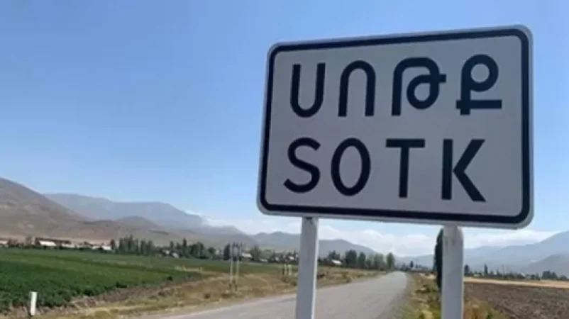 Կրակել են նաև Սոթքի ուղղությամբ. վարչական ղեկավարը չի մեկնաբանում