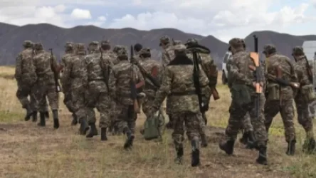 Հունվարի 15-ից ապրիլի 15-ը կանցկացվեն պահեստազորայինների վարժական հավաքներ. ովքե՞ր կմասնակցեն