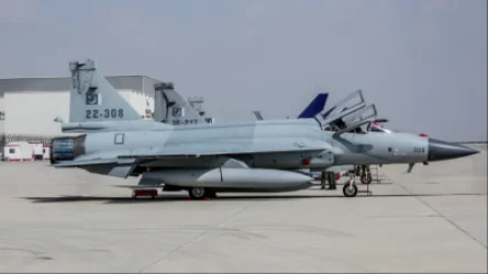 Պակիստանի մատակարարած կործանիչների 1-ին խմբաքանակն արդեն հասցվել է Բաքու