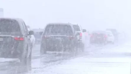 Գյումրի-Բավրա ճանապարհին բուք է. հանրապետության ողջ տարածքում ձյուն է տեղում