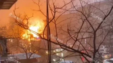 ՏԵՍԱՆՅՈՒԹ․ Երևանում մեքենան բախվել է գազատարին ու պայթել․ մանրամասներ