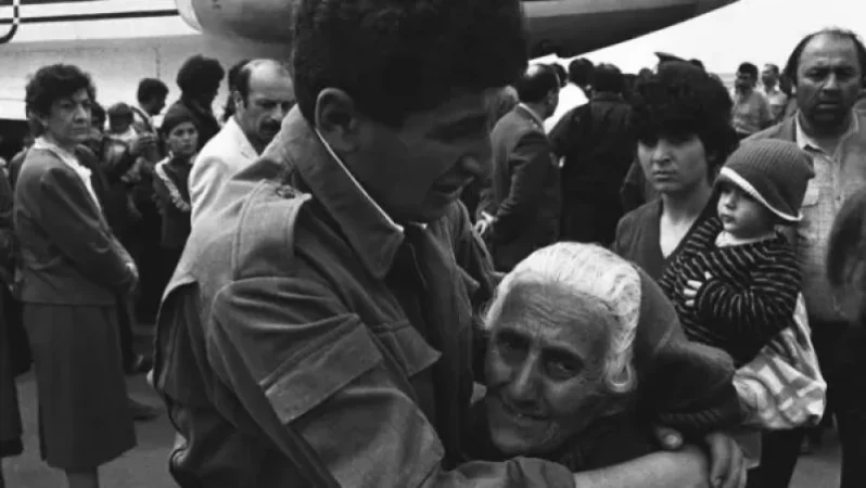 Բաքվի հայերի ջարդերը պետական հովանավորչությամբ հայատյացության ուղիղ հետևանք էին. ՄԻՊ