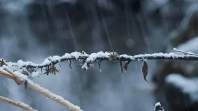 Սպասվում է ձյուն․ ջերմաստիճանը կնվազի