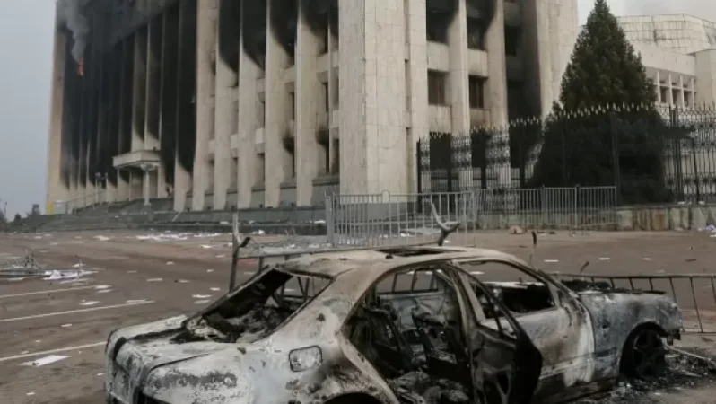 Ղազախստանի ճգնաժամը իրենից ներկայացնում է արտաքին քաղաքականության մեջ թուրքական ազգայնականության պարտություն