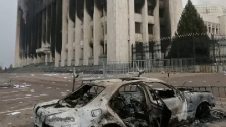 Ղազախստանի ճգնաժամը իրենից ներկայացնում է արտաքին քաղաքականության մեջ թուրքական ազգայնականության պարտություն